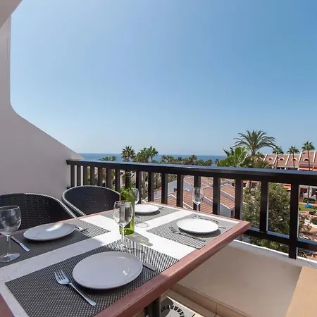Lejlighed Parque Santiago Ii 252 - Two Bed Playa de las Américas