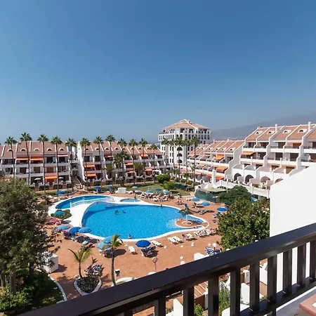 Lejlighed Parque Santiago Ii 252 - Two Bed Playa de las Américas