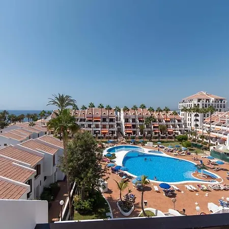 Parque Santiago Ii 252 - Two Bed * Playa de las Américas