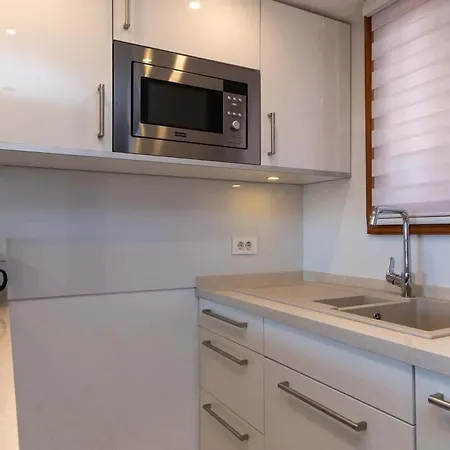 Parque Santiago Ii 252 - Two Bed Apartmán