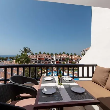 Parque Santiago Ii 252 - Two Bed Apartment Playa de las Americas (Tenerife)