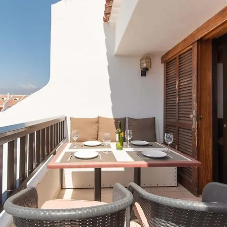 Apartment Parque Santiago Ii 252 - Two Bed *