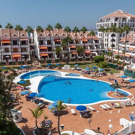 Parque Santiago Ii 252 - Two Bed Apartment Playa de las Americas (Tenerife)